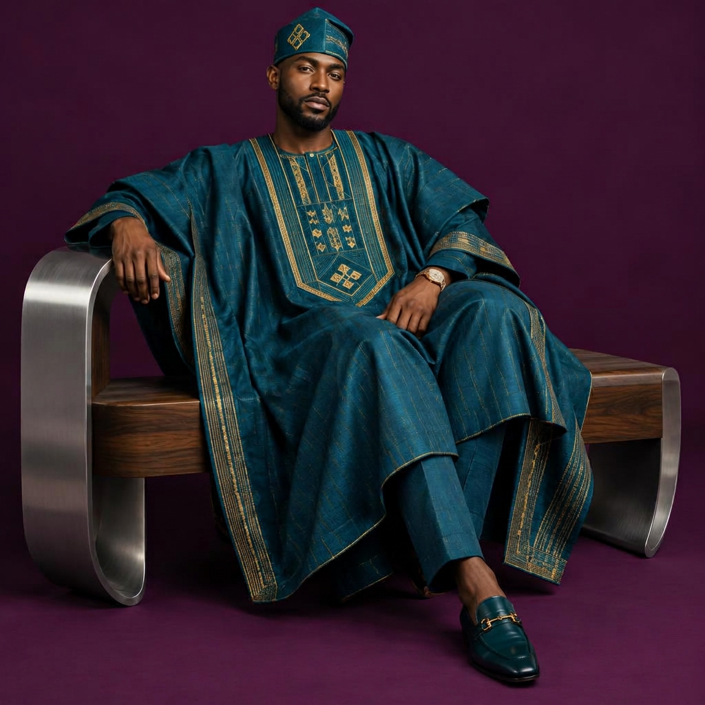 Agbada — Adero Pieces